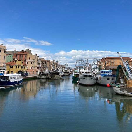 Apartament Casa Magia Chioggia Zewnętrze zdjęcie