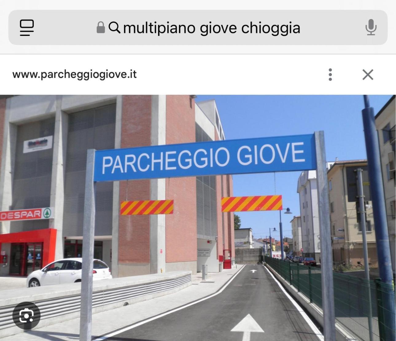 Apartament Casa Magia Chioggia Zewnętrze zdjęcie
