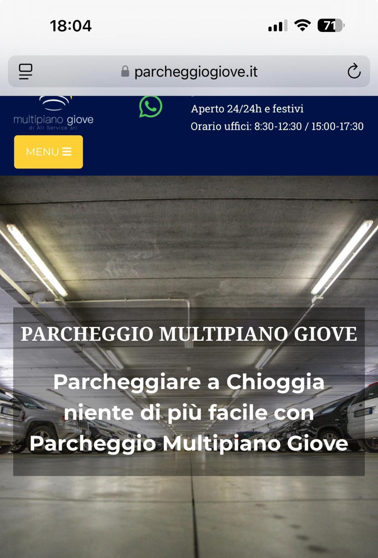 Apartament Casa Magia Chioggia Zewnętrze zdjęcie