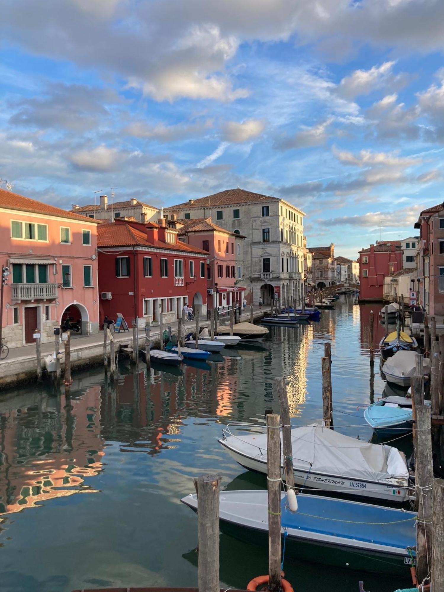 Apartament Casa Magia Chioggia Zewnętrze zdjęcie