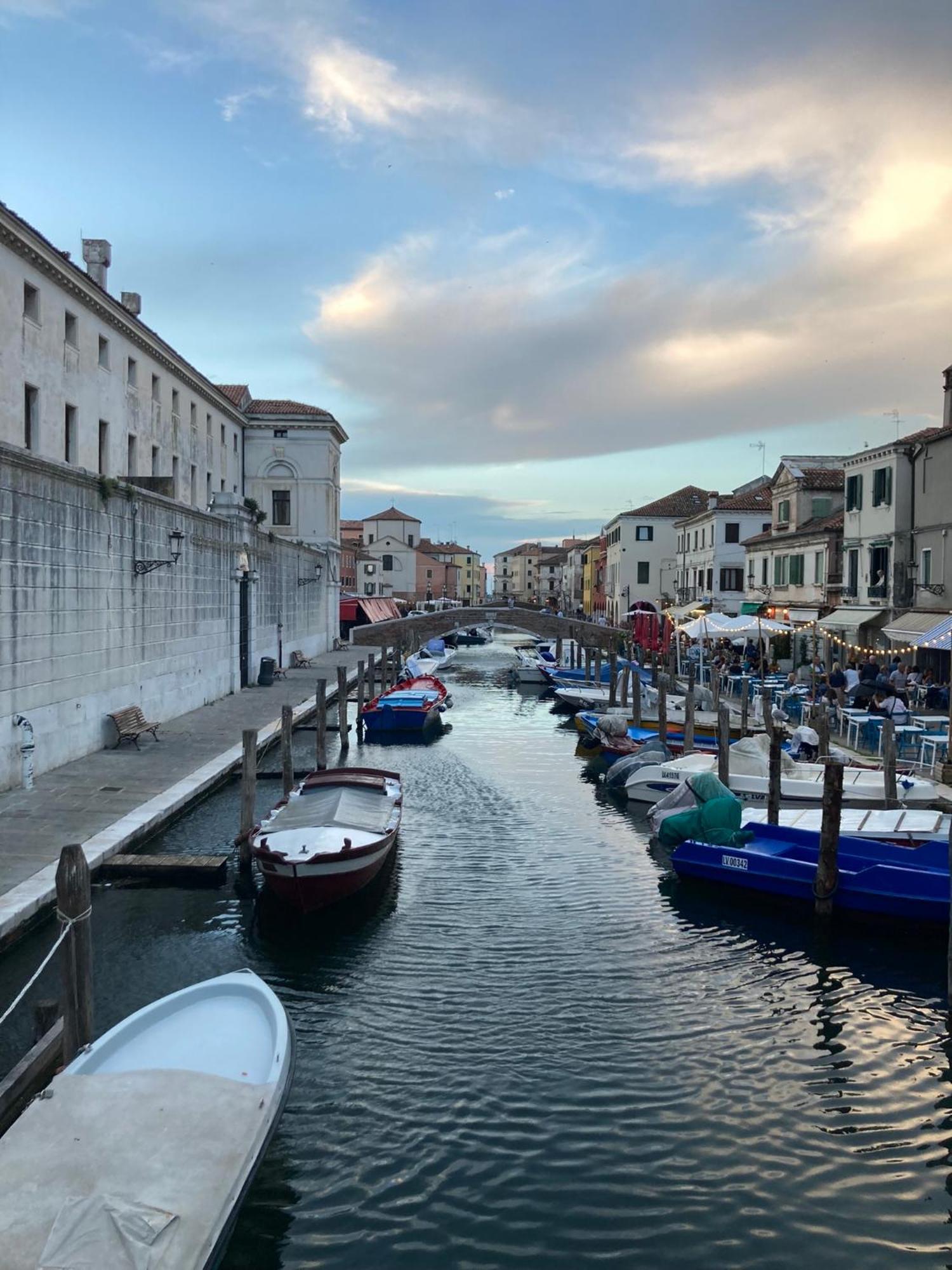 Apartament Casa Magia Chioggia Zewnętrze zdjęcie