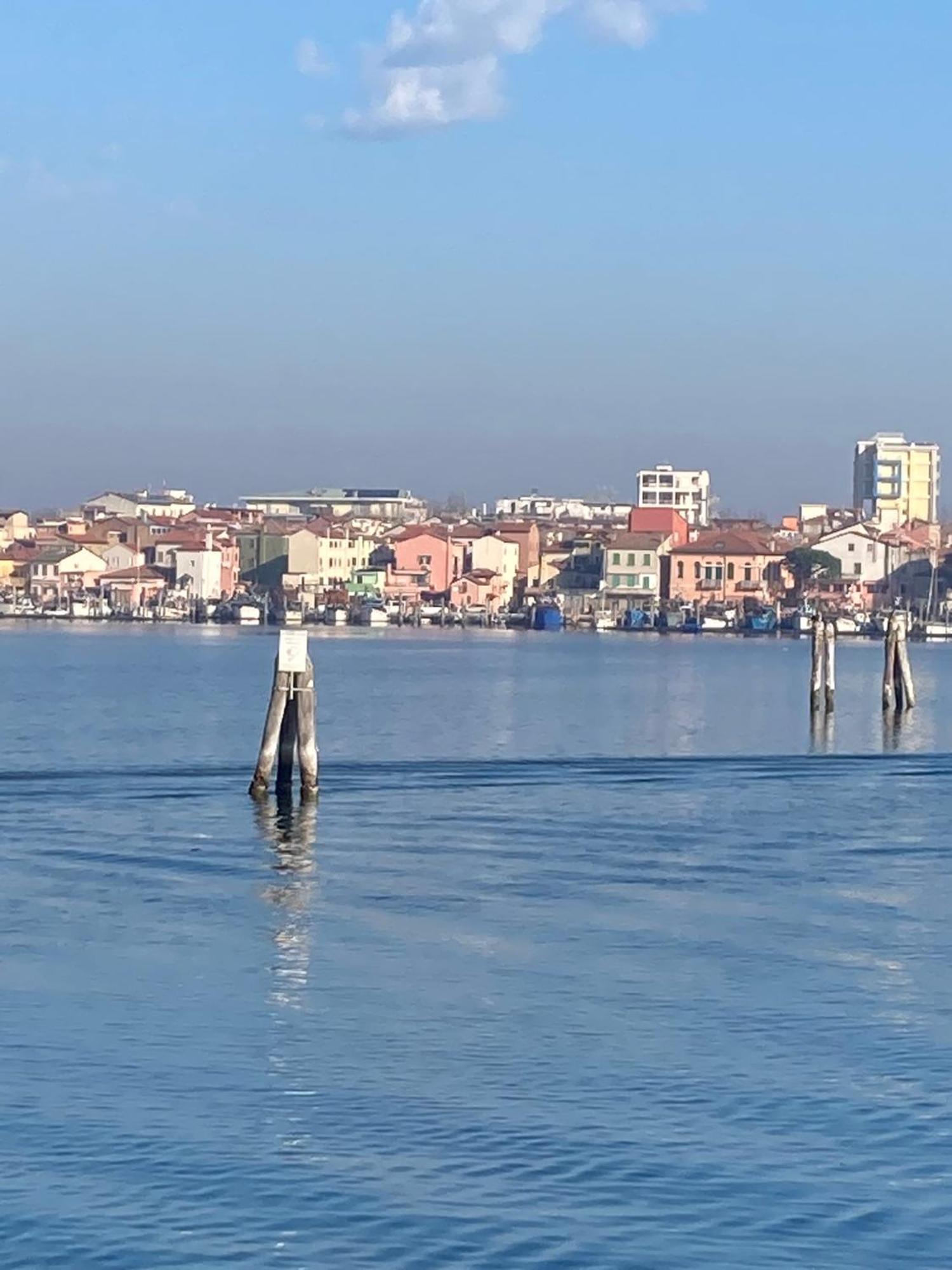Apartament Casa Magia Chioggia Zewnętrze zdjęcie