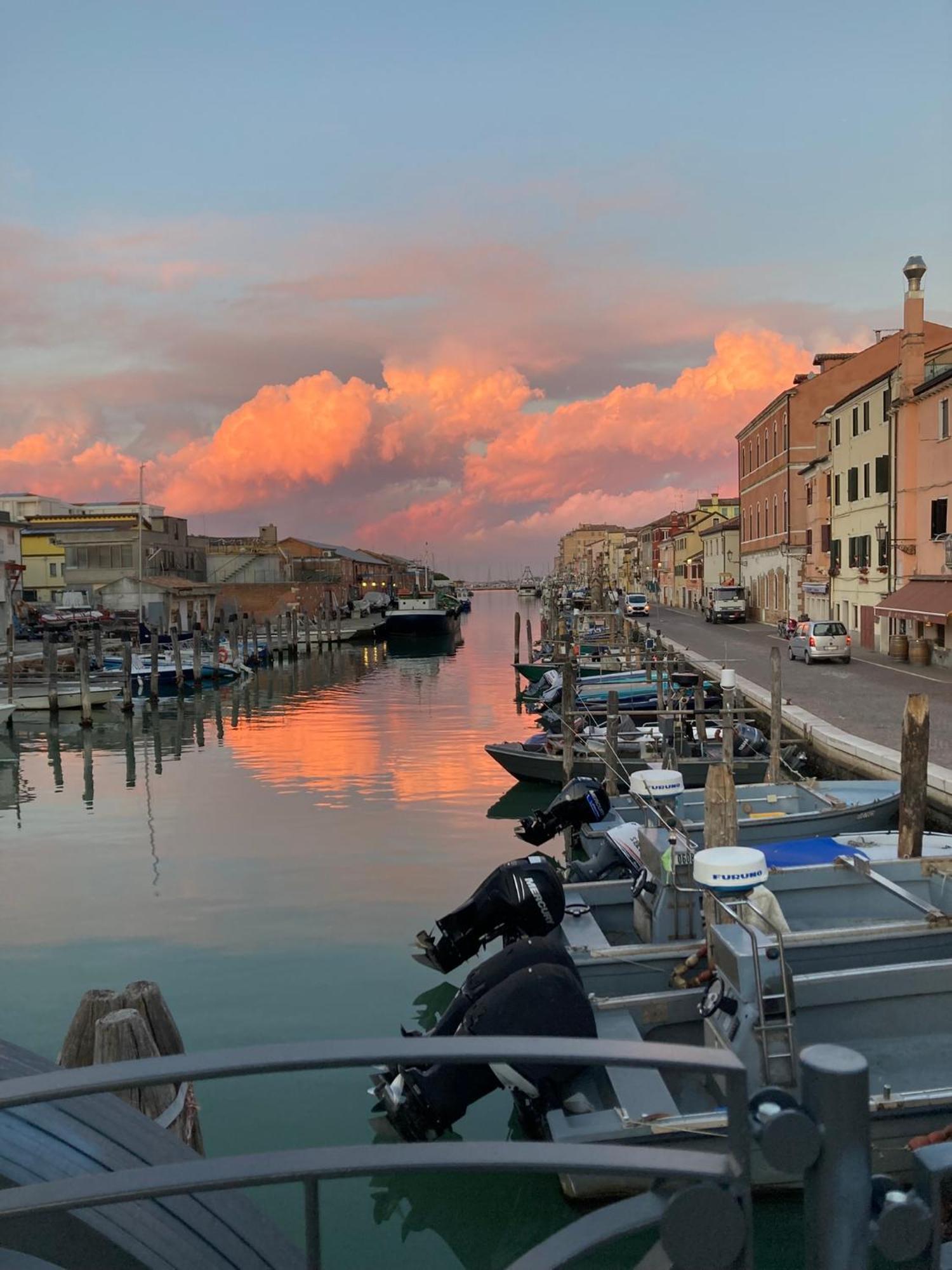 Apartament Casa Magia Chioggia Zewnętrze zdjęcie