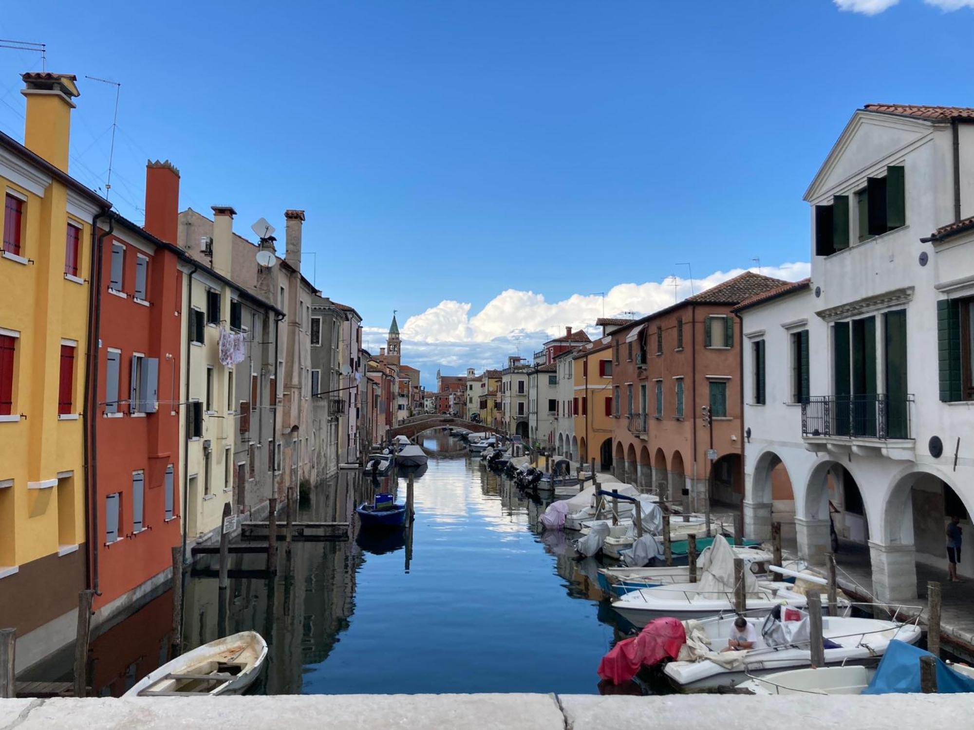 Apartament Casa Magia Chioggia Zewnętrze zdjęcie