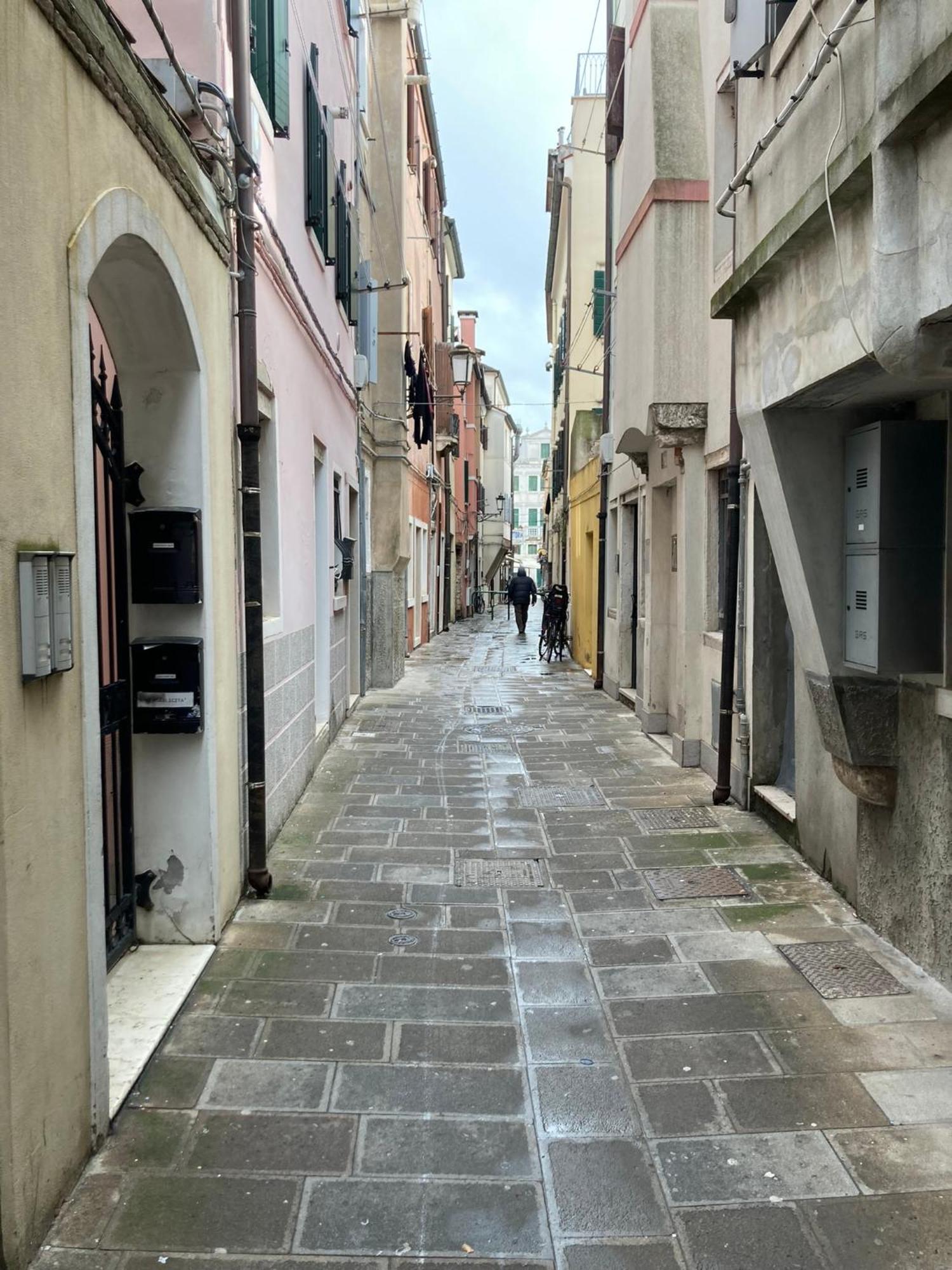 Apartament Casa Magia Chioggia Zewnętrze zdjęcie